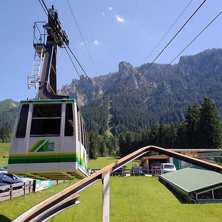 Ferienwohnung Hohenstaufen Füssen Exterior foto