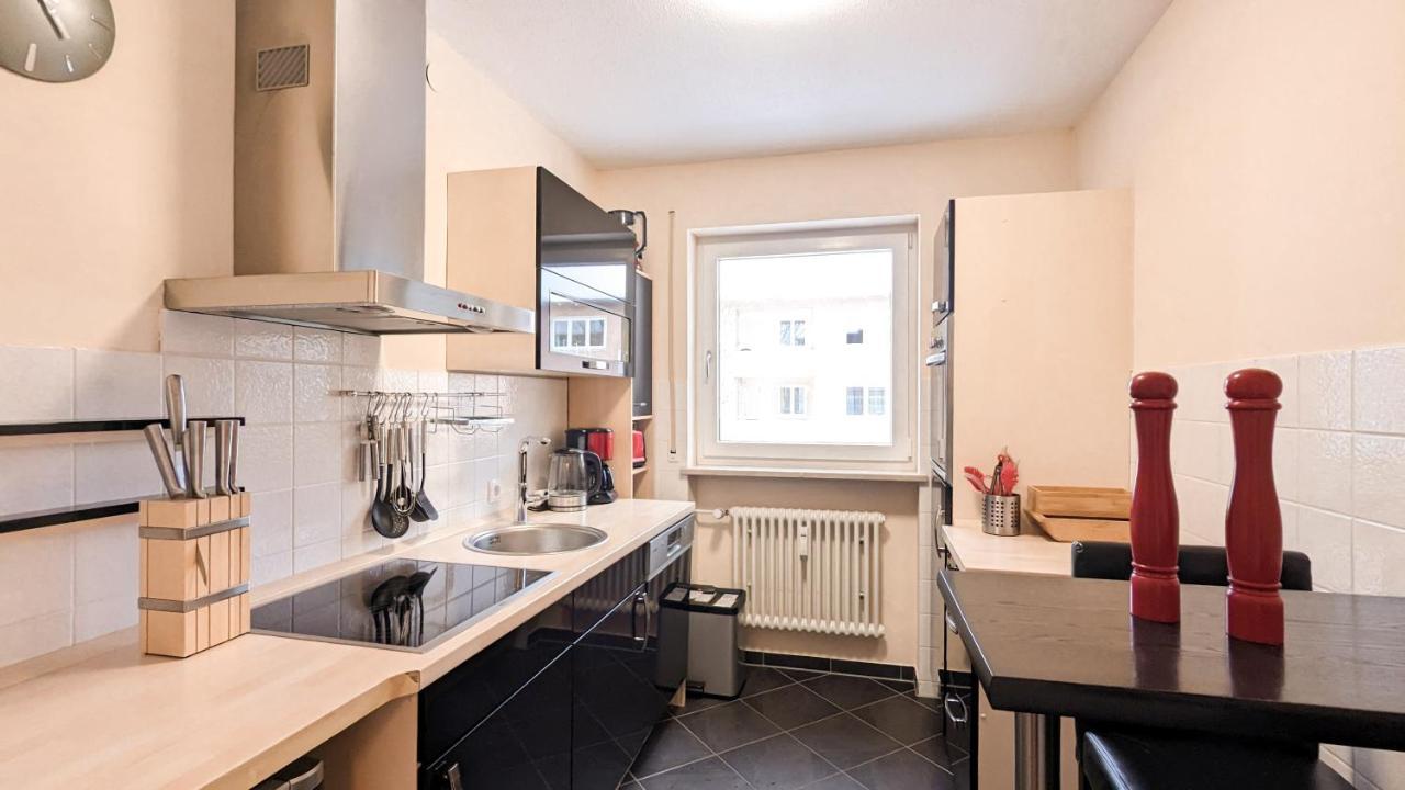 Ferienwohnung Hohenstaufen Füssen Exterior foto